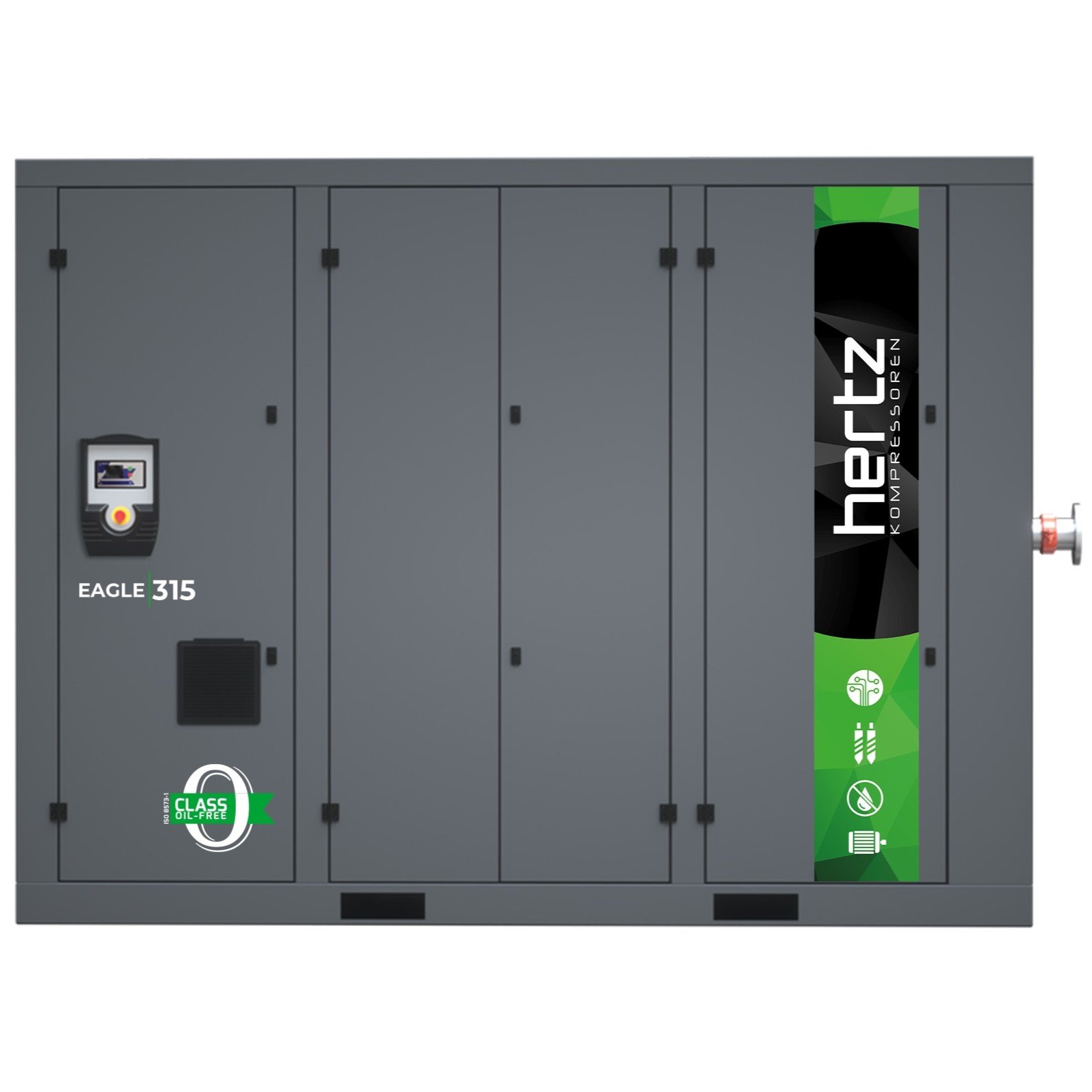 EAGLE-315-HERTZ EAGLE-315-HERTZ