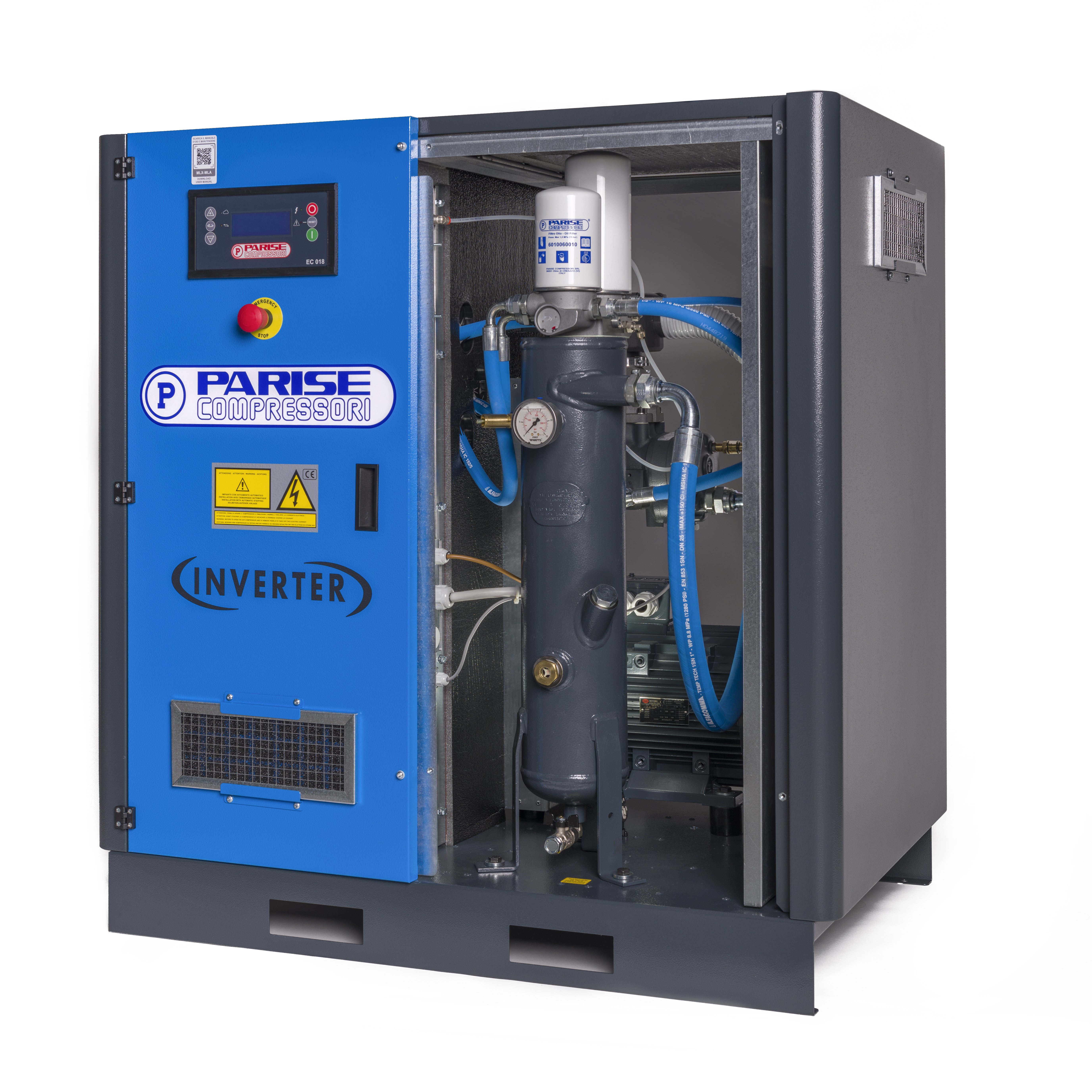 Blok šroubů Blok šroubů