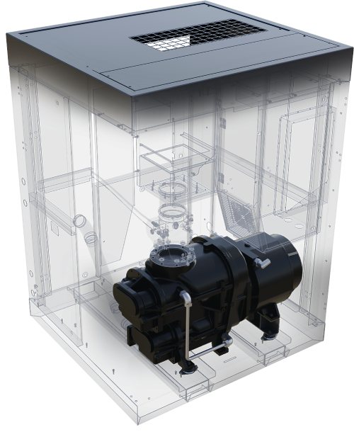Pohon s elektromotorem Pohon s elektromotorem